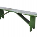 Antique bench - 4