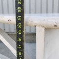 Balcony bench  - 2