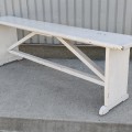 Balcony bench  - 4