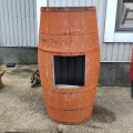 Water maple barrel - 2