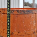 Water maple barrel - 3