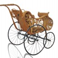 Antique child's carriage  - 2
