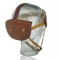 Winn Well vintage hockey helmet - 3