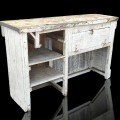 Antique genral store counter  - 2