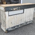 Antique genral store counter  - 6