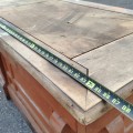 Antique general store counter  - 6
