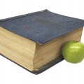 Ancien dictionnaire français anglais, livre   - 3