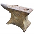 Antique blacksmith anvil  - 4
