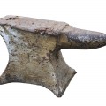 Antique blacksmith anvil  - 1