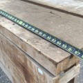 Antique workbench table  - 4