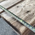 Antique workbench table  - 5