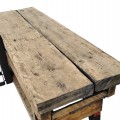 Wooden woodworker bench  - 2