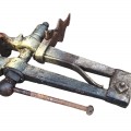 Blacksmith workbenc vice  - 2