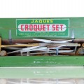 Jaques croquet set toy  - 1