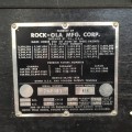 Vintage Rock-Ola jukebox  - 4