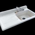 Vintage cast iron sink  - 2