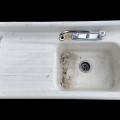 Vintage cast iron sink  - 1