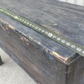 Antique dough hutch  - 4