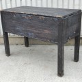 Antique dough hutch  - 7