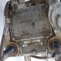 Ancien moteur de bateau Scott-Atwater  - 2