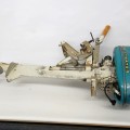 Ancien moteur de bateau Scott-Atwater  - 6