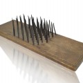wool carding comb - 1