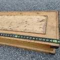 Ancien petit coffre à outils - 2