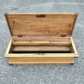 Ancien petit coffre à outils - 6