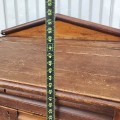 Antique pine desk, late 19th century  - 5