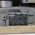 Vintage Philco radio - 3