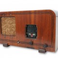Ancien radio RCA Victor  - 1