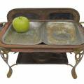 Cuper chafing dish  - 2