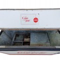 Vintage Coca-Cola distributor machine  - 4