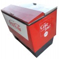 Vintage Coca-Cola distributor machine  - 5