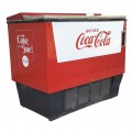 Vintage Coca-Cola distributor machine  - 6
