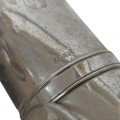 Brass saxophone, music instrument  - 2