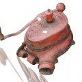 Cast iron blacksmith bellow - 1