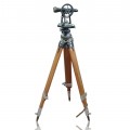 Antique theodolite on tripod - 2
