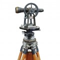 Antique theodolite on tripod - 1