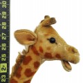 Ancien toutou girafe Steiff, jouet (voir autres photos pour condition) - 2