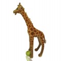 Ancien toutou girafe Steiff, jouet (voir autres photos pour condition) - 3