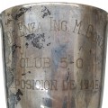 Vintage decorating exposition of 1946 trophy - 2