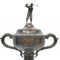 Ancien trophée de golf décoratif  - 3
