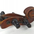 Ancien violon avec boîtier  - 3