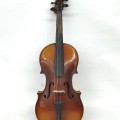 Ancien violon avec boîtier  - 4