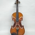 Ancien violon, instrument de musique  - 4