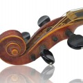 Ancien violon, instrument de musique  - 4