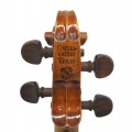 Vintage violin, music instrument  - 5