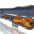 Vintage violin, music instrument  - 1