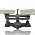 Antique Ohaus table scale - 1